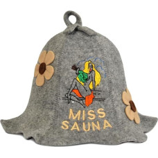 SAUNA GURU Saunos kepurė 