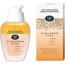 Hildegard Braukmann Žiemos linija Hyaluron Plus! Žiemos serumas 30 ml