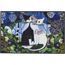 Vestuvinis Rosina Wachtmeister grindų kilimėlis, 50 x 75