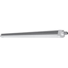 LEDVANCE Wet Room Light LED: for Ceiling/Wall, DAMP PROOF COMPACT IP66, 44 W, 220... 240 V, Beam Angle: 120, Cool White, 4000 K, Housing Material: Polycarbonate (PC), IP66, Pack of 1