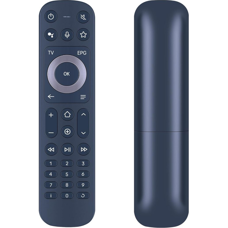 TCNOUMT Pakaitinis nuotolinio valdymo pultas 