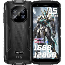 DOOGEE Fire 3 Pro lauko mobilusis telefonas 