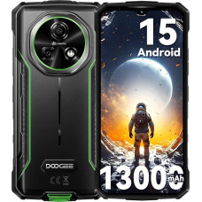 DOOGEE FIRE5 išmanusis telefonas 12Go + 64GB, 