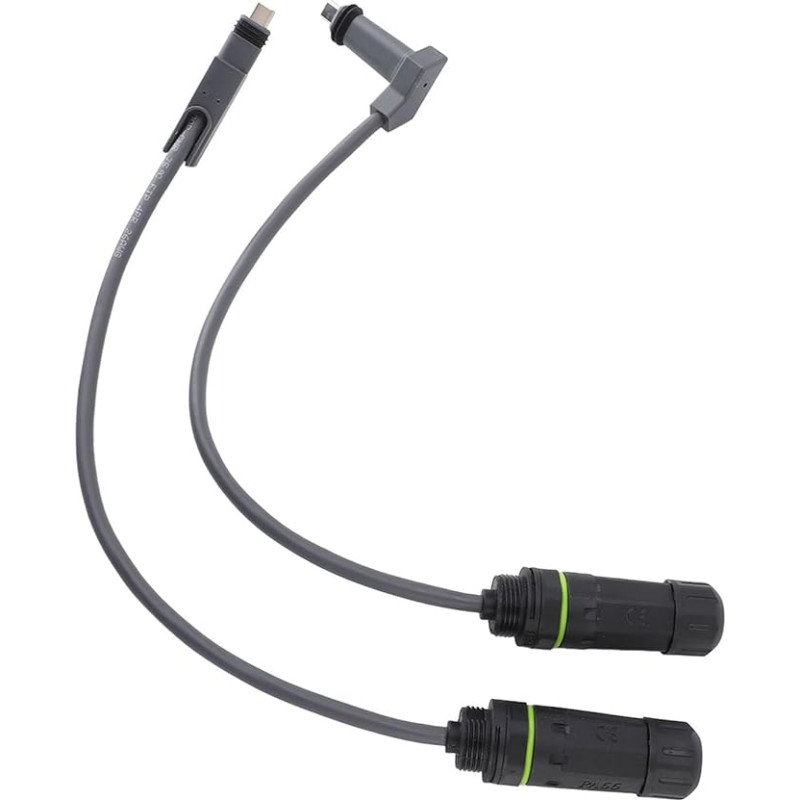 1 pora SPX vyriškos lyties adapterio į RJ45 adapterį IP68 vandeniui atsparus kabelis RJ45 moteriškos lyties 1200Mbps SPX vyriškos lyties adapteris į RJ45 adapterį, skirtas 2 kartos diskams ir maršrutizatoriams