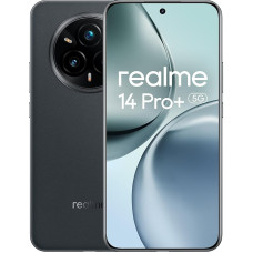realme 14 Pro + išmanusis telefonas 8 + 256 GB Suede Grey