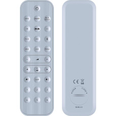 TRUCKON Replacement Remote Control for Sonoro SO-RC123 Audio Echo Wall Home Theater