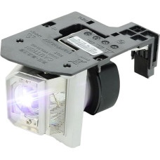 iReijomoi Replacement Lamp SP.8MQ01GC01 with Housing for OPTOMA HD20 (Q8NJ)/HD20-LV HD200X (Q8NJ)/HD200X-LV/Theme-S HD23 (Q8NJ)/DH1010/EH1020/EX612/EX615/GT750/GT 750-XL HD20/HD20-LV Projectors