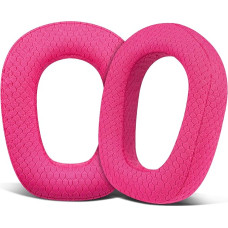 SOULWIT tinklinio audinio atsarginės ausų pagalvėlės 