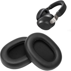 Ear Pads for Elite, Professional Replacement Ear Pads for Elite 85h Wireless Headphones, Noise Isolating Ear Pads with Soft Protein Leather