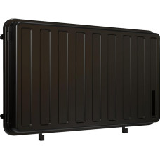 STORM SHELL SS-44 Outdoor TV Enclosure Black Acrylonitrile Butadiene Styrene (ABS), 32-44