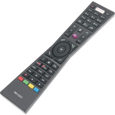 ALLIMITY RM-C3231 Nuotolinio valdymo pultas tinka JVC SMART 4K LED televizoriui LT-40C680 LT-32C671 LT-32C670 LT-32C661(A) LT-32C661 LT-32C660 LT-40C755(C) LT-24C661(C) LT-24C661 LT-24C660(C) LT-43C775