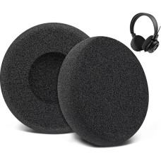 SOULWIT Ear Pads for Grado SR60/SR60e/SR60i/SR60is/SR60x, SR80/SR80e/SR80i/SR80is/SR80x, SR125/SR125e/SR125i/SR125is/SR125x, Soft Sponge Replacement Pads, High Density Foam