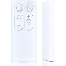 MOVHEIYL pakaitinis nuotolinio valdymo pultas, suderinamas su MOVHEIYL AM07 AM06 AM08 aušinimo ventiliatoriumi (tinka tik jam) - baltas