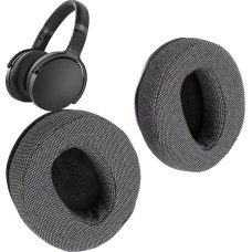 4pcs Memory Foam Headphones Ear Cushions Replacement Ear Block Pads for HD 4.50BTNC, HD 4.50BT, HD 4.50SE, HD 4.40BT, HD 300, HD 400S, HD 350BT, HD 458BT Earpads
