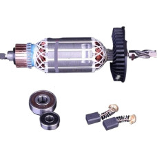 Vqxmhrpw AC220V-240V 4 vnt. elektrinio plaktuko antgalio, suderinamas su 