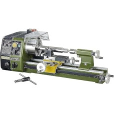 Proxxon PD 250/E Metalworking lathe - Proxxon PD 250/E, Metalworking, 25 cm, 4.3 cm, 300 RPM, 3000 RPM, 0.5 mm