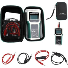 HOHOVYVY saulės kolektorių multimetras MPPT testeris fotovoltiniams moduliams su LCD ekranu ir automatiniu aptikimu EY1800W 5-1800W (EY1800W)