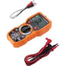 Keenso Peakmeter PM18C Intelligent Multimeter with Backlight for Accurate Electrical Measurements