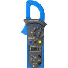 AIRUIXI Stromzange Digital 1999 Count Clamp Multimeter ACDC Amperemeter Transistor Kondensator Auto Spannung Tester Elektrische