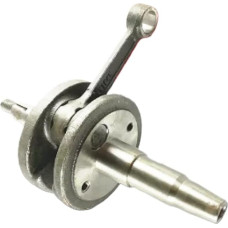 Suderinamumas su ET650 1E45F 800W 1 kW generatoriumi Stahl Kurbelwellen -Aftermarket -Austausch