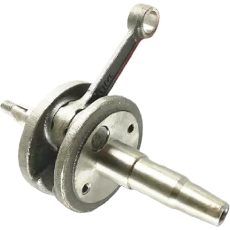 Suderinamumas su ET650 1E45F 800W 1 kW generatoriumi Stahl Kurbelwellen -Aftermarket -Austausch