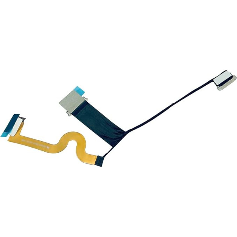 Gintai jutiklinio ekrano vaizdo kabelis, skirtas Lenovo ThinkPad X1 Yoga 7th Gen 21CE 21CD JG2 DC02C00TJ10 EDP kabelio jungtis LCD EDP ekrano kabelis (30 kontaktų)