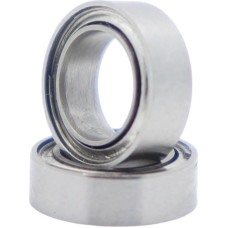 GMVGKLCPCF SMR85ZZ Lager 5 * 8 * 2,5 mm (10 vnt.) ABEC-1 Edelstahl Kugellager Geschirmt SMR85Z SMR85 Z ZZ