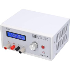 EBD-A20H Batterie-Tester 3 0V 20A 200W Multifunktions-Gleichstrom-Elektronik Lastdisch Unterstützung Pc. Internetinis programinės įrangos valdymas