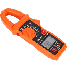 HUIHHAO Digitales Zangenmessgerät, tragbares Zangenmessgerät, Hintergrundbeleleuchtung, Überlastschutz, automatische Abschaltung for Multimeter for Testen elektrischer Geräte