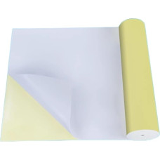 Generisch Self-Adhesive Foam Padding, AC Rain Cover, Protective Cover for Air Conditioners, Protection for Outdoor Air Conditioners, Drip Pad for Window AC Units (8 mm)