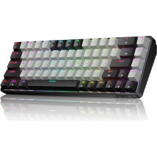 Dierya DK68 belaidė žaidimų klaviatūra 