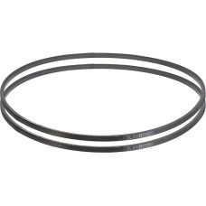 sourcing map 3L410 Classic gewickelter Gummi-Keilriemen, 1041 mm Außenumfang, 3L-Profil-Keilriemen, 0,95 cm Breite 2,2 cm Höhe, 2 Stück