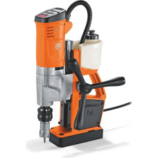 Fein Universal Magnetic Core Drill KBU 35 Q (1100 Watt, up to 35 mm, 1-Speed) 72705361000, Orange