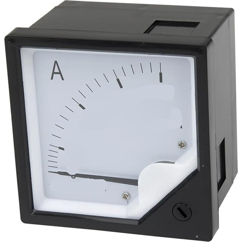 IYNWBJTS 1 STÜCKE Ampermetras 80 * 80mm(300A)