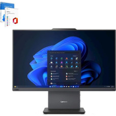 Lenovo All in One Neo 24 colių FHD U300 iki 4.40GHz 32GB RAM ddr5 512GB SSD Wifi 6 Bluetooth Win 11 MS Office 2021 Garantija 36 mėn.