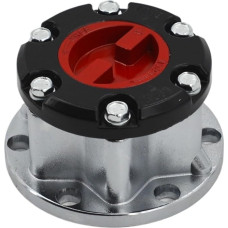 FPJQOBJC 1 stück x KOSTENLOSER Rad VERRIEGELUNG NABEN B005 40350-39045 4035039045 Zink Legierung