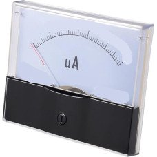 SHMKBDPF 44C2 Gleichstromo ampermetras 100 * 80mm (0-200uA)