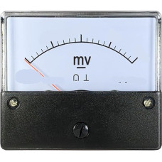 IYNWBJTS SD670 nuolatinės srovės milivoltmetras, 60 x 70 mm (DC 500mV)