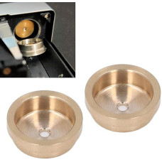 2 pakuotės MR 9 baterijų adapterio keitimas MR9 PX625 PX13 LR44 1.4V cinko oro baterijų adapterio keitiklis, skirtas kino kameros šviesos matuokliui