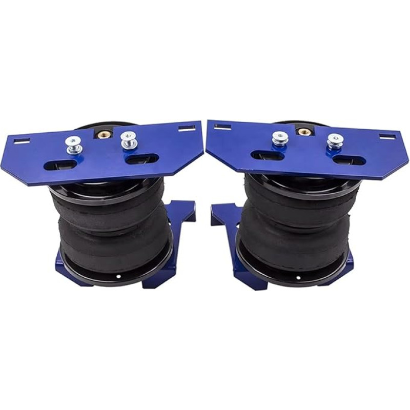 Luftfederung Luftbalg Kompatibel Mit Dodge Für Ram 2500 3500 2003 2004 2005 2005 2006 2007 2008 2009 2010 2011 2012 2013 Hintere Luft Für Federaufhängungstaschen Nivellierungssatz