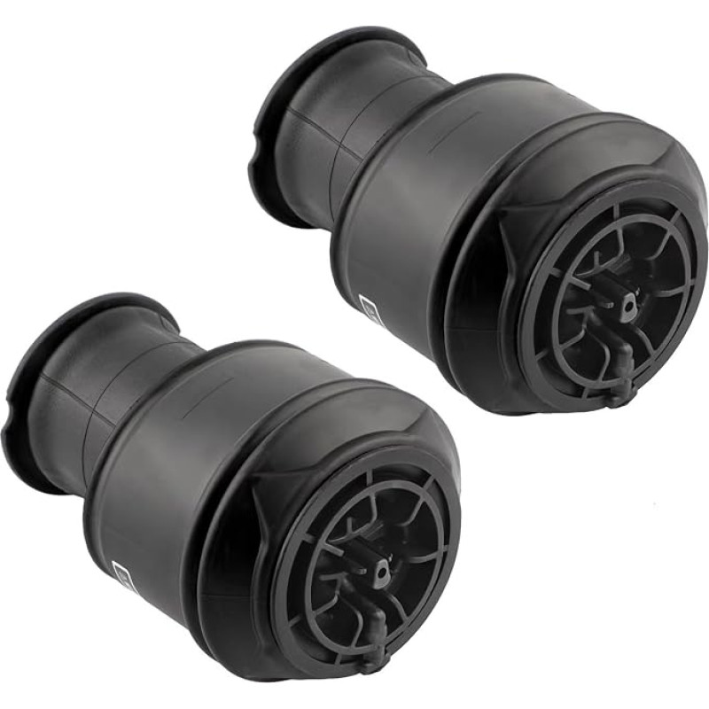 Luftfederung Luftbalg Kompatibel Mit Citroen C4 Für Picasso 2007 2008 2009 2009 2010 2011 2012 2013 Paar Luftfederung Hinten Links + Rechts Für Federbalg 5102.GN 5102.R8