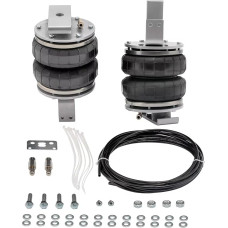 Luftfedertaschen Kompatibel Mit Toyota Für Hilux 2015 2016 2017 2018 2019 2020 2021 Hinten Luftfederung Fahrt Tasche Load Assist Kit Luftfederung Frühling Tasche