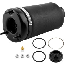 Luftfedertaschen Kompatibel Mit Benz Für GL-Klasse X164 2007 2008 2009 2010 2011 2012 Priekinės oro pakabos spyruoklių krepšys 1643206013 1643205913 1643206113