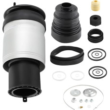 Luftfedertaschen Kompatibel Mit Land Für Rover Für Discovery 3 2004-2009 Luftfederung Hinten Federbein Luftfedertasche RPD501110 RPD501030