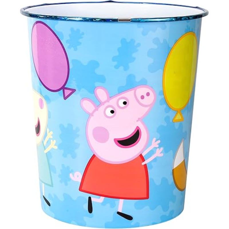 Vaikų šiukšliadėžė, skirta miegamajam, studijų stalui, šiukšliadėžei