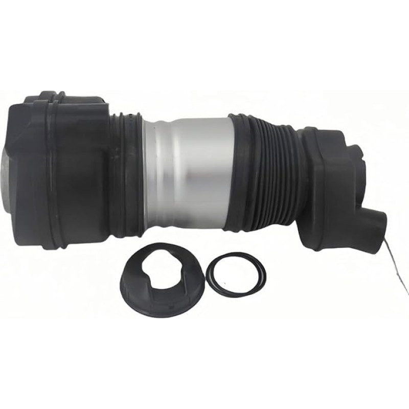 Luftfederung Luftbalg Kompatibel Mit Porsche Für Cayenne 9Y0 2017 2018 2019 2020 2021 2022 2023 2024 9Y0616039B, 9Y0616040B Luftfederung Vorne Rechts