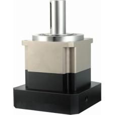 WQWGTLPLVN Planetengetriebe mit Schrägverzahnung, 3 Bogenminuten, Verhältnis 3:1 bis 10:1 for 180 mm 3 kW 4,5 kW AC-Servomotor-Eingangswelle 35 mm