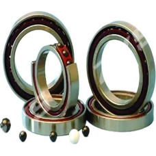 HCVYQMMJ Spindellager B7012-ET-P4S-UL 7012 60mmX95mmX18mm ABEC 7 Kontaktwinkel 25