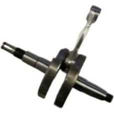 SXLOZMD Gartengeräte Kurbelwelle, skirtas STL 066 MS 650 660 OEM 1122 030 0408 Kurbelwelle