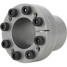 HCVYQMMJ 1 STÜCKE Verriegelungsbaugruppen Z11 55x71 MM ZJ8 Kupplungshülse KTR250 TLK110 Keyless Wellenhülse SWLE100 RCK80